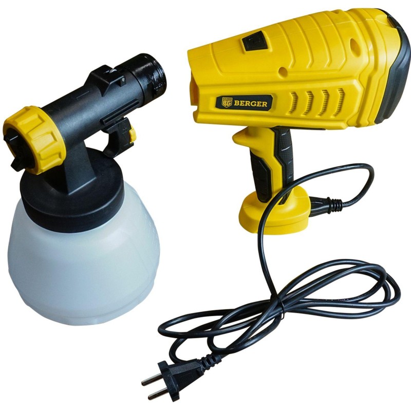 Краскопульт электрический Berger BG1413