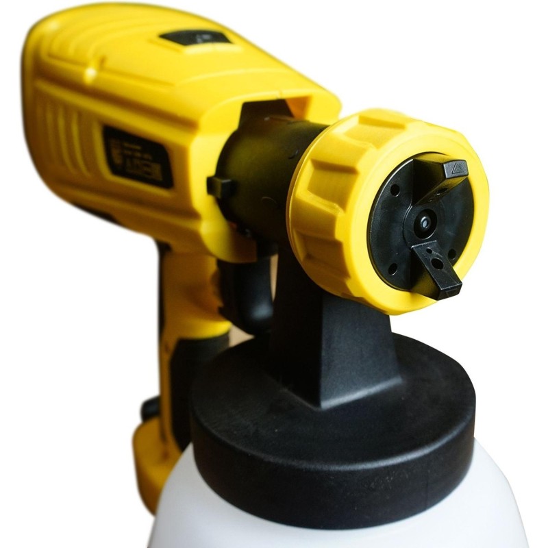 Краскопульт электрический Berger BG1413