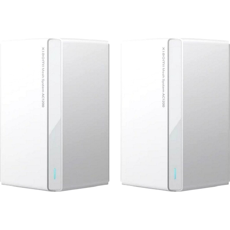 Wi-Fi mesh система Xiaomi Mesh System AC1200 RU (DVB4457GL) 2 шт/уп