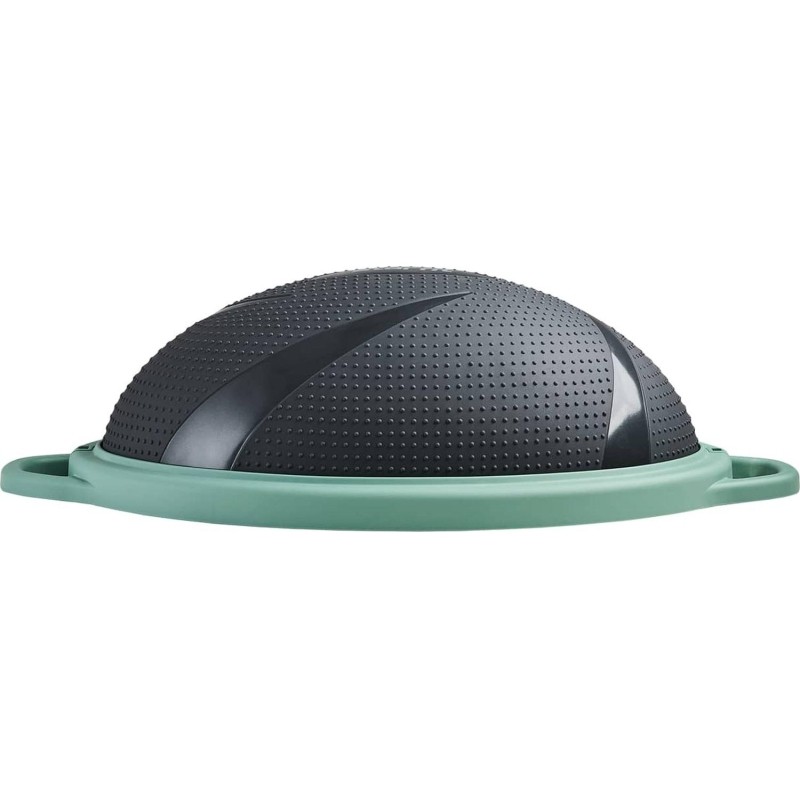 Полусфера BOSU STARFIT GB-503 с эспандерами,с насосом,сер/зел,ЦБ-00002736