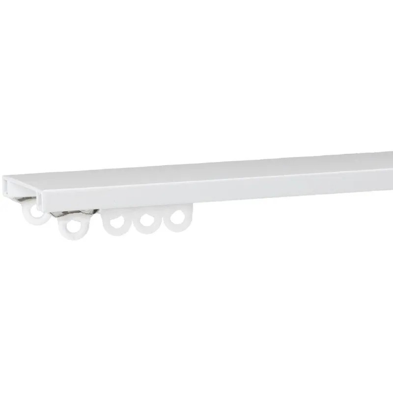 Карниз ARX_ Facile twin потолочный белый 320 см (160x2)