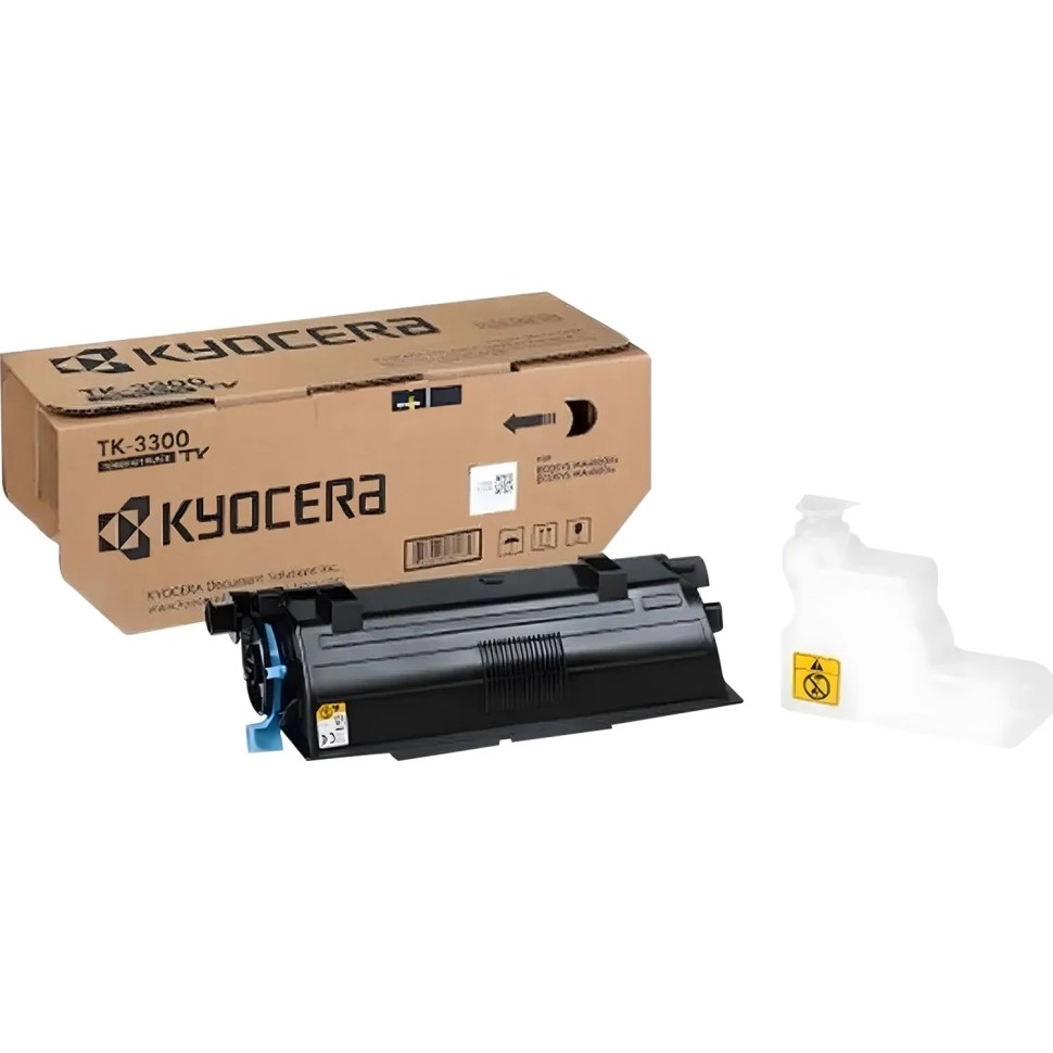 Тонер-картридж Kyocera TK-3300 1T0C100NL0 для MA4500ix/MA4500ifx 14500 стр