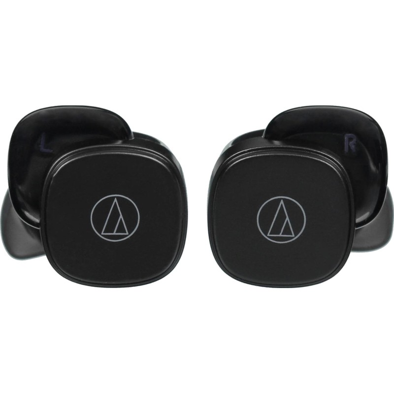 Наушники Audio-Technica ATH-SQ1TW Black