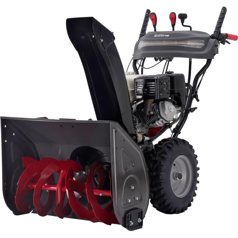 Снегоуборщик бензиновый EVOline SBG 690 HE (двигатель HONDA)