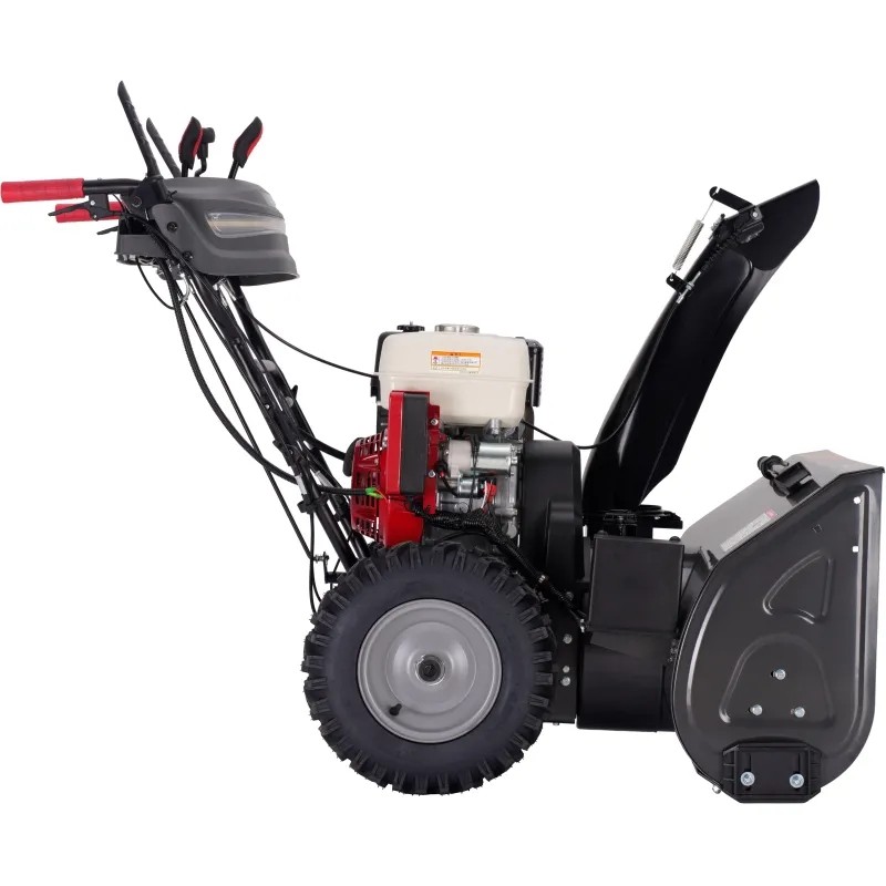 Снегоуборщик бензиновый EVOline SBG 690 HE (двигатель HONDA)