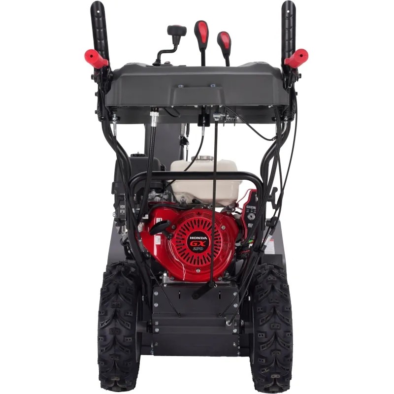 Снегоуборщик бензиновый EVOline SBG 690 HE (двигатель HONDA)