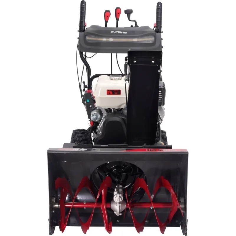 Снегоуборщик бензиновый EVOline SBG 690 HE (двигатель HONDA)