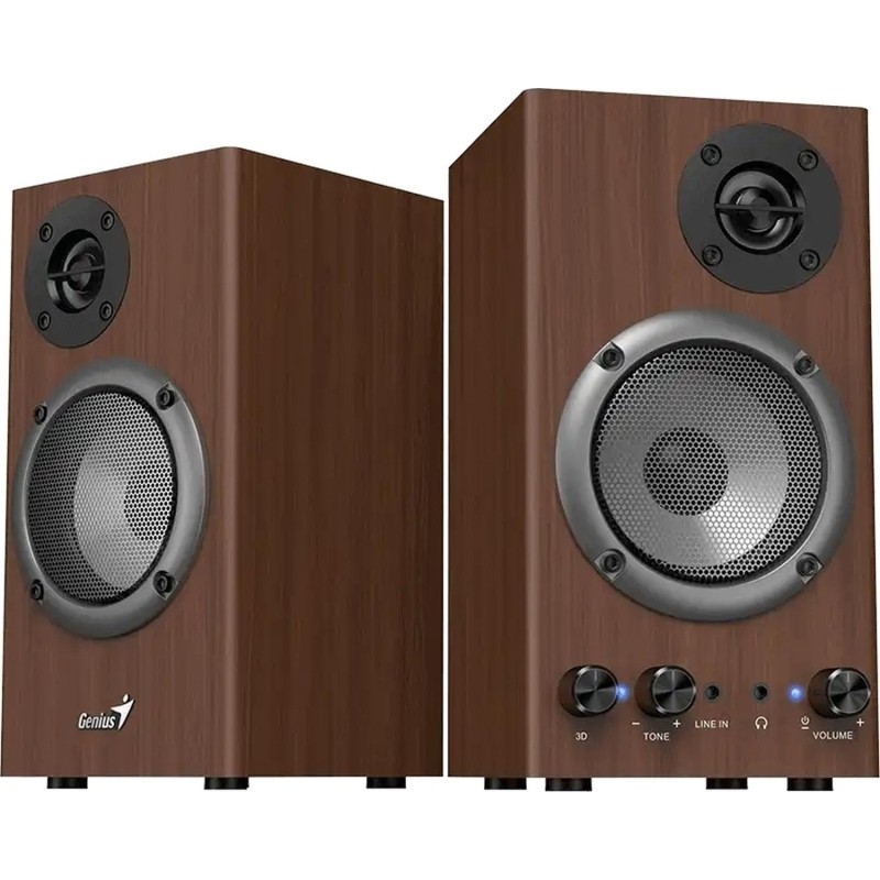 Колонки Genius Bluetooth компьютерные SP-HF500B