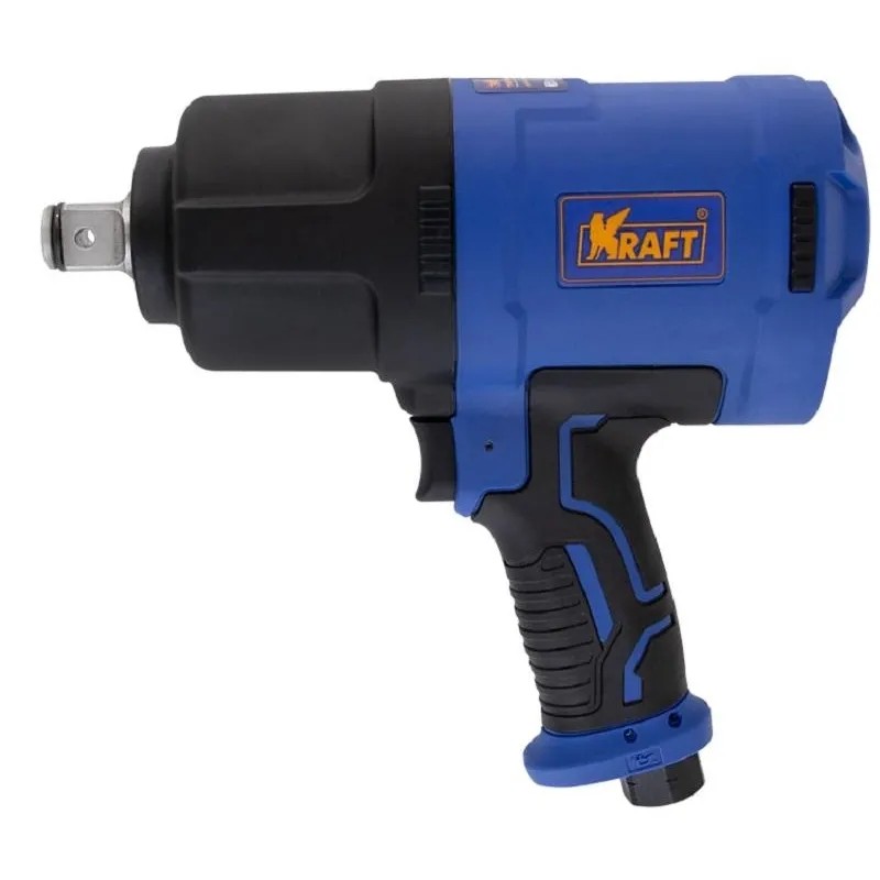Гайковерт пневматический ударный KRAFT 3/4&#039;&#039; 2450Нм (KT 707009)