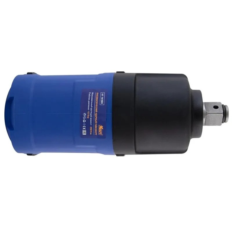 Гайковерт пневматический ударный KRAFT 3/4&#039;&#039; 2450Нм (KT 707009)