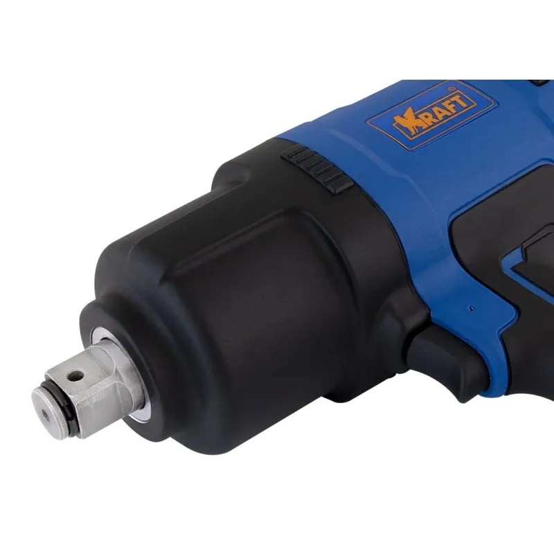 Гайковерт пневматический ударный KRAFT 3/4&#039;&#039; 2450Нм (KT 707009)
