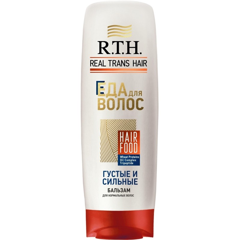 Бальзам для волоc Real Trans Hair Густые и сильные 200 мл