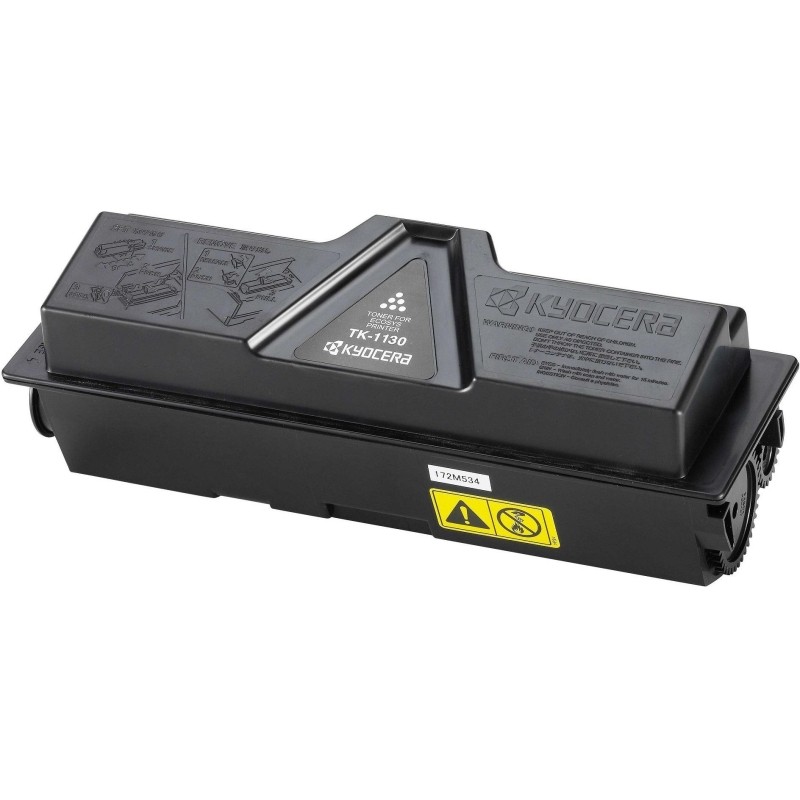 Тонер-картридж Kyocera TK-1130 чер. для FS-1030/1130