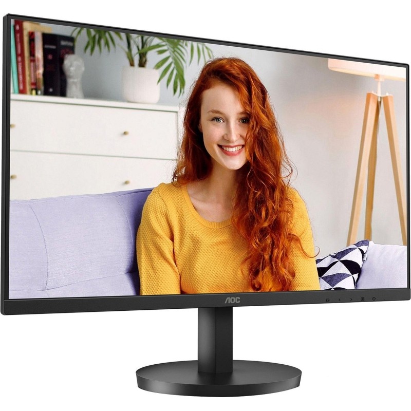 Монитор AOC (24B3HMA2)23.8/FHD/VA/100Hz/250cd/1ms/HDMI/VGA
