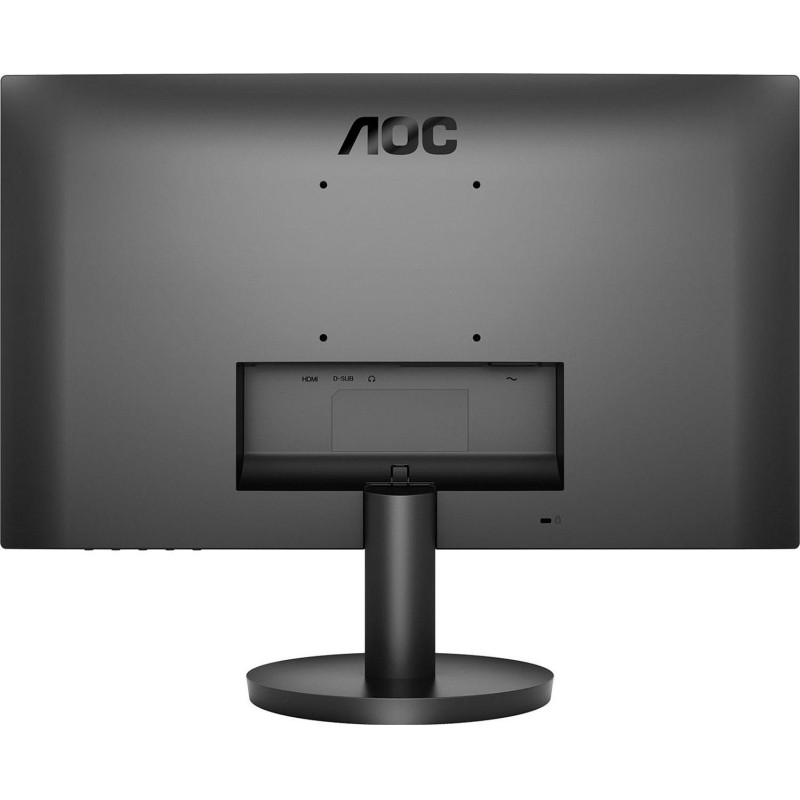 Монитор AOC (24B3HMA2)23.8/FHD/VA/100Hz/250cd/1ms/HDMI/VGA
