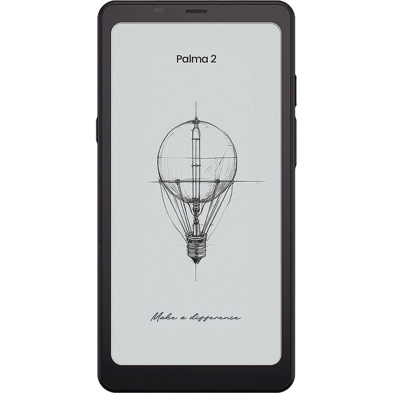 Книга электронная ONYX BOOX PALMA 2 (черная)