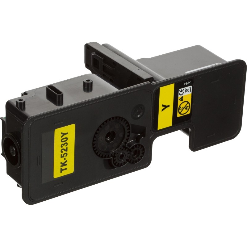 Тонер-картридж Retech TK-5230Y жел. для Kyocera M5521cdn/M5521cdw/P5021cdn