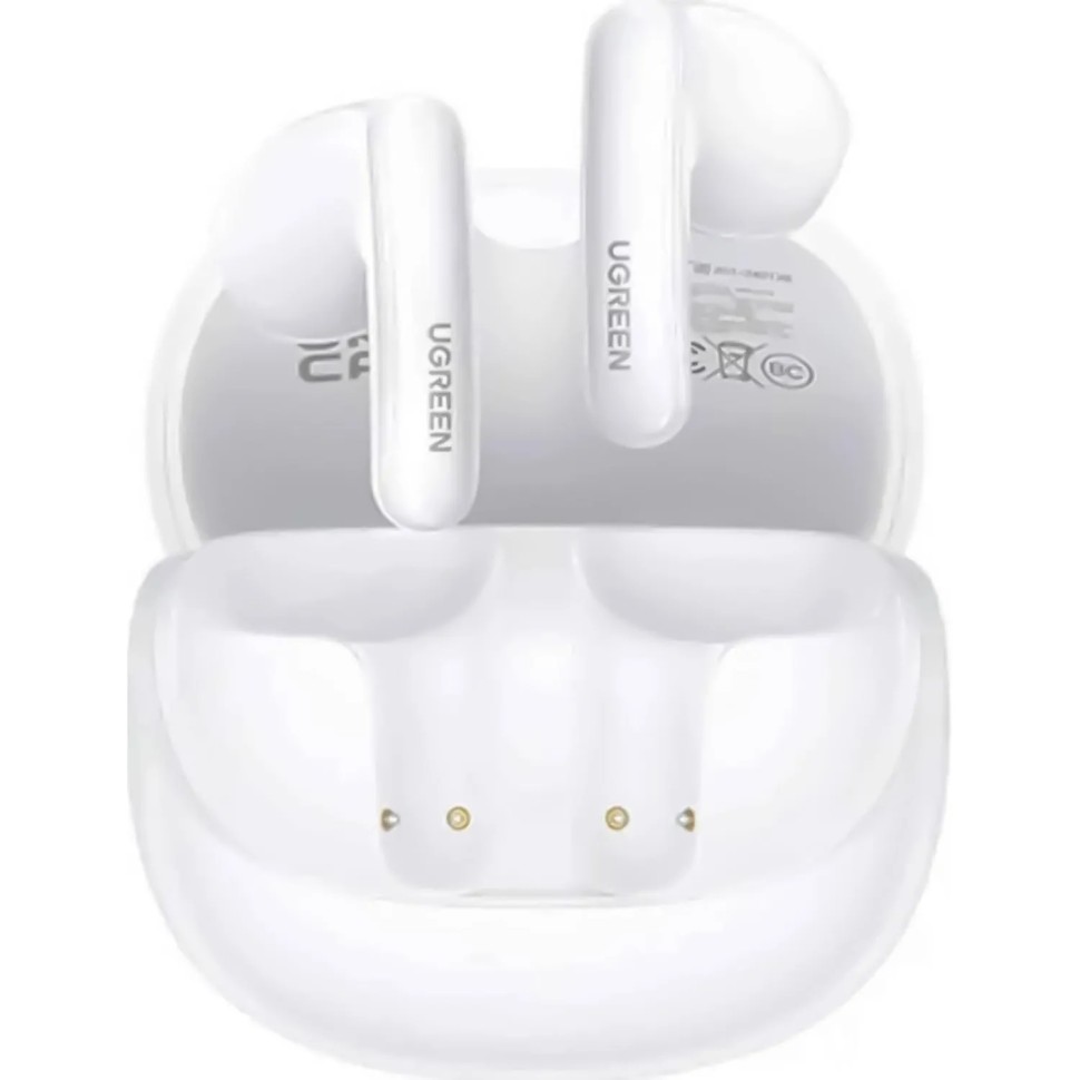 Наушники Ugreen WS203 (35873) HiTune H6 Pro ANC Earbuds белый