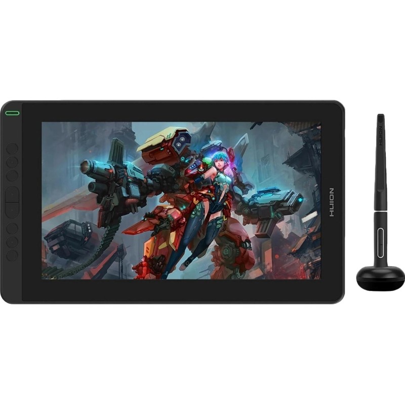 Графический планшет Huion (KAMVAS 13 BLACK) Сенс. монитор KAMVAS 13 Black