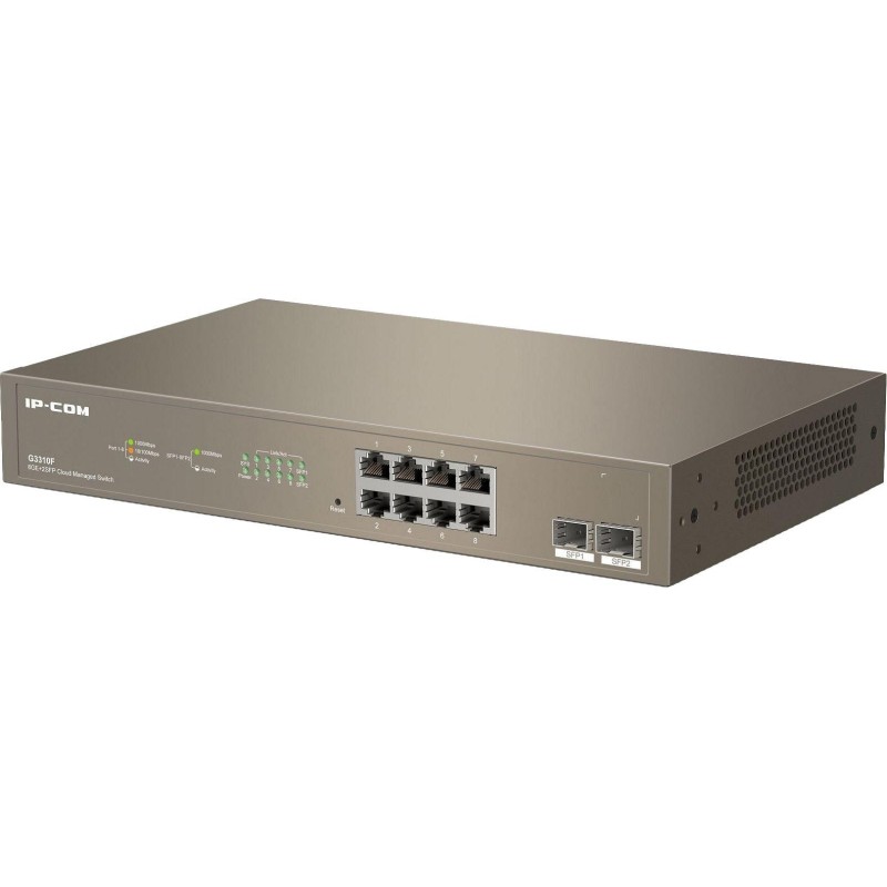 Коммутатор IP-COM G3310F SFPx2