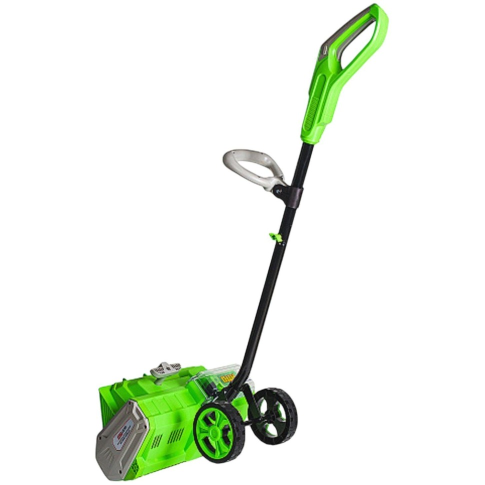 Снегоуборщик аккумуляторный бесщет. REDVERG RD-SB36-400BL/U (без АКБ и ЗУ)