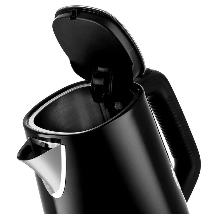 Чайник BRAYER 1073BR, электрический, STRIX,2200Вт,1,7л, стальной корпус Чайник BRAYER 1073BR, электрический, STRIX,2200Вт,1,7л, стальной корпус