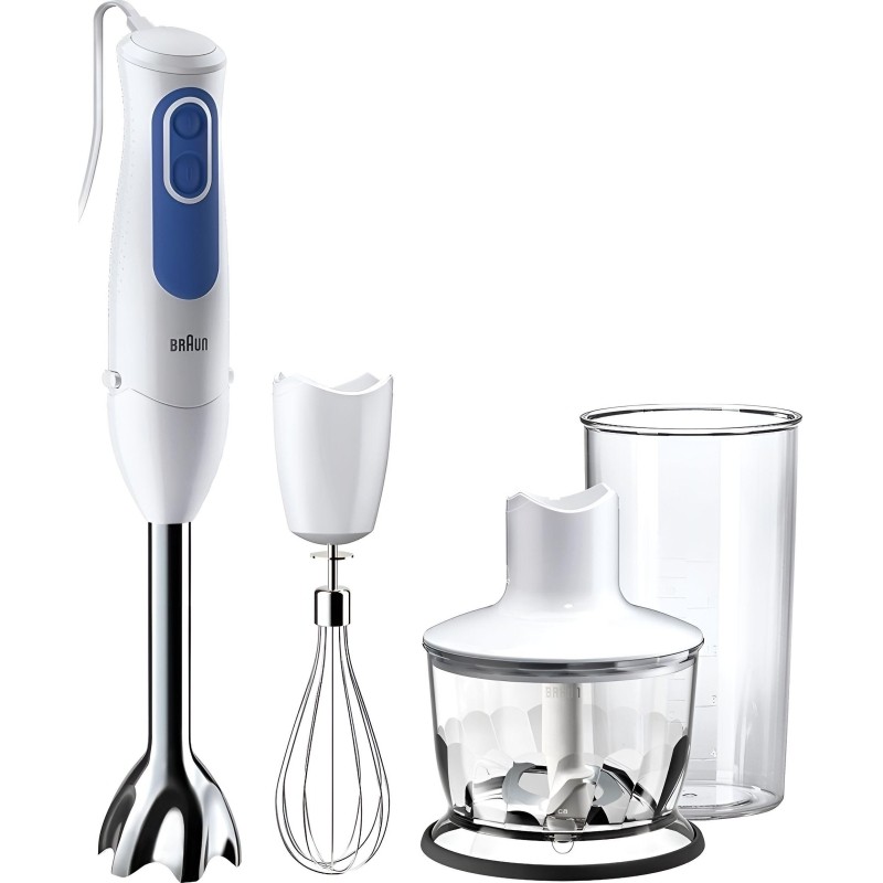 Блендер Braun MQ3035WH Sauce (0X22111192)