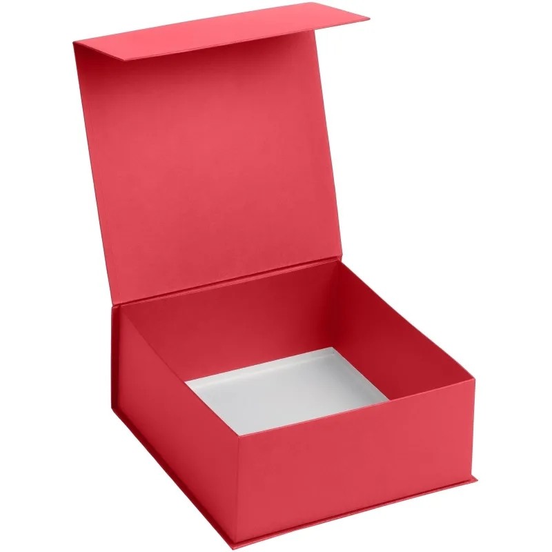 Коробка подарочная Amaze, красная, 25х25х11,5 см,  7586.50