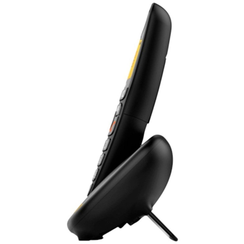 Радиотелефон teXet TX-D8905A черный