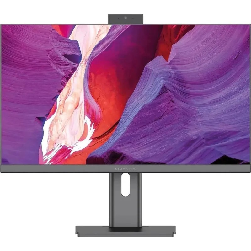 Моноблок Digma Pro(DM27P7-ADXW04)27/FHD/i7 1255U/16Gb/SSD512Gb/W11P/kb+m