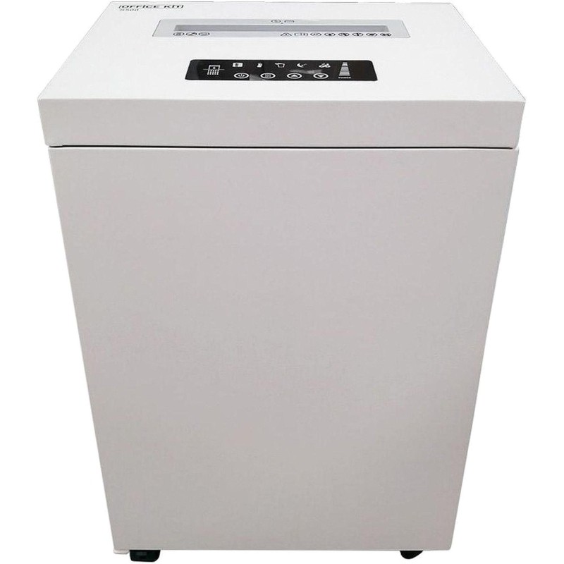 Шредер (уничтожитель) Office Kit S500, 5 ур.секр., 17 лист., 50л, 2x15