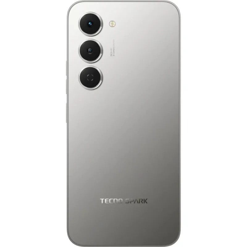 Смартфон Tecno Spark 40 Pro 128Gb 8Gb Moon Titanium