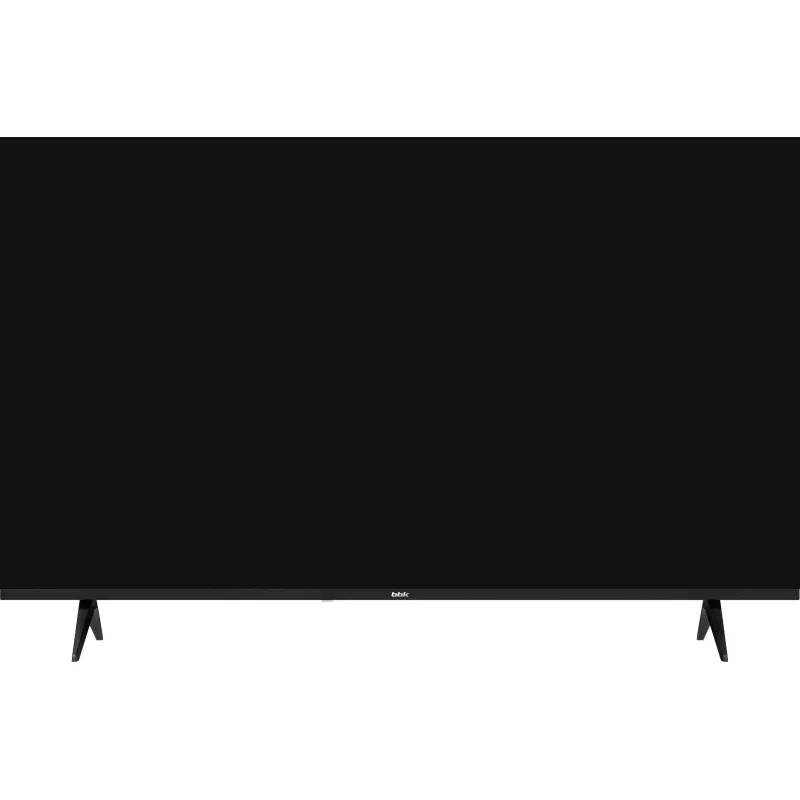 Телевизор BBK 55LEX-8249/UTS2C (B), UHD, смарт (Яндекс ТВ)