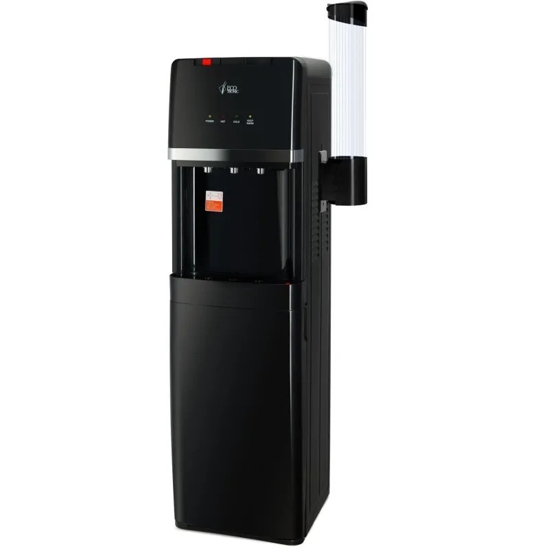 Пурифайер Ecotronic A7-U4LE Black напольный