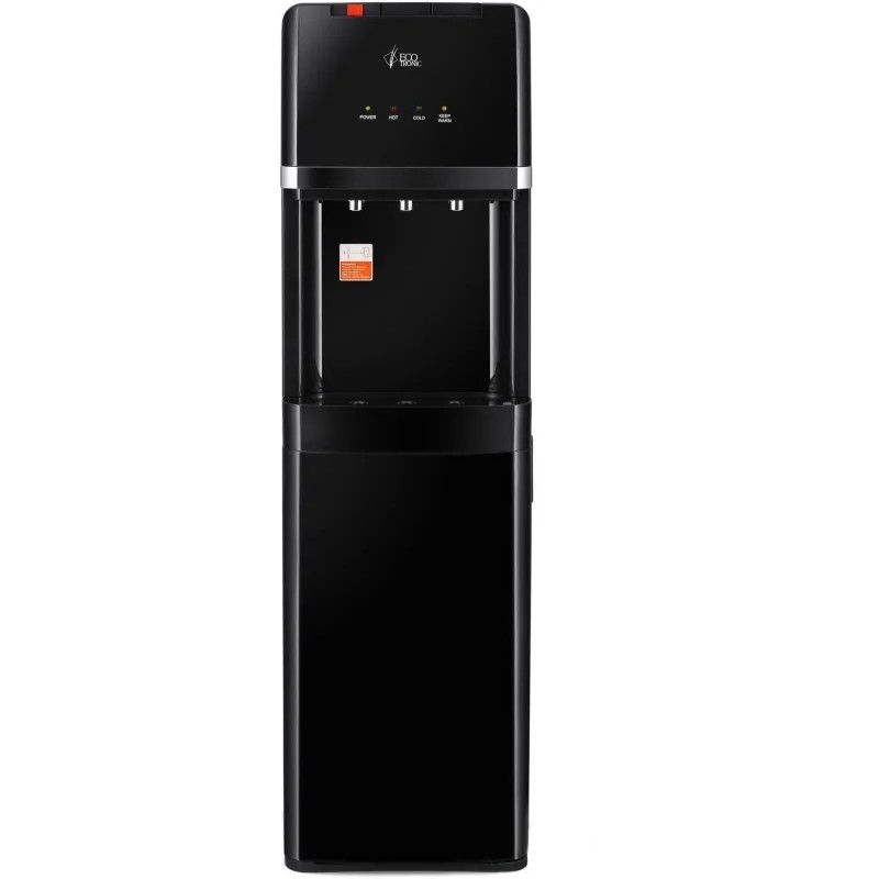 Пурифайер Ecotronic A7-U4LE Black напольный
