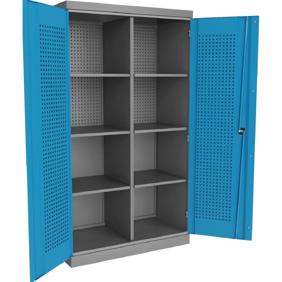 Шкаф инструментальный ВФ_TNC 182.S6 (180120) Шкаф инструментальный ВФ_TNC 182.S6 (180120)