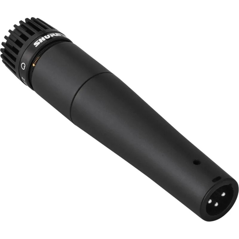 Микрофон Shure SM57, кардиоидный, динамический, инструментальный
