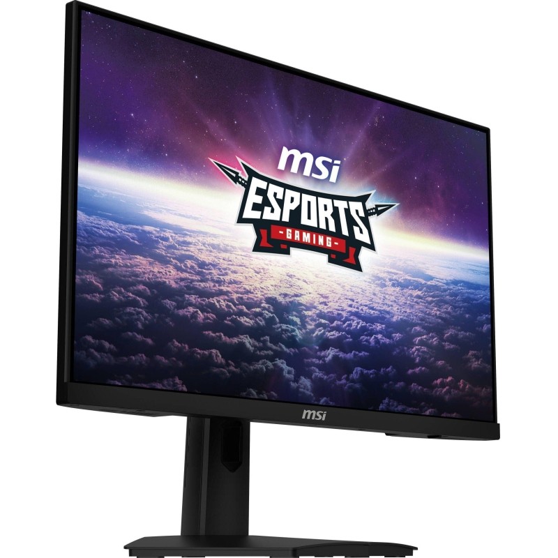 Монитор MSI G244F E2 (9S6-3BB4CH-034) 23.8/FHD/IPS/180Hz/300cd/1ms/HDMI/DP