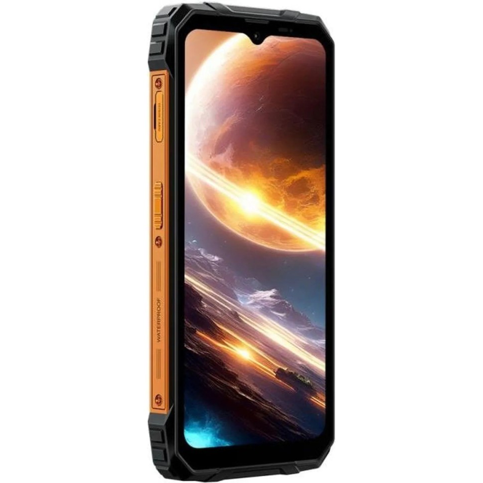 Смартфон Blackview FORT 1 6+256GB Orange