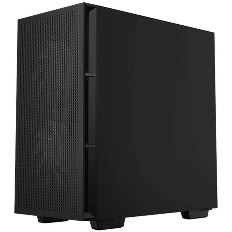 Корпус Deepcool CH360 чер.без БП mATX 7x120mm 3x140mm USB3.0 audio bott PSU