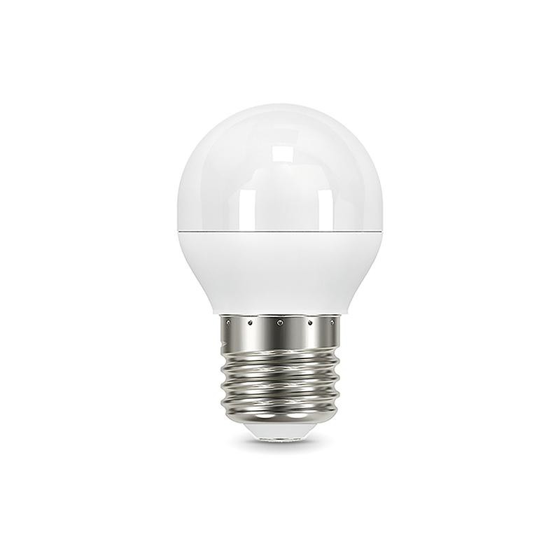 Лампа светодиодная Gauss LED Шар E27 9.5Вт 890Лм 3000K (105102110)