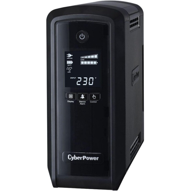ИБП Cyberpower CP900EPFCLCD Line-Int 900VA/540W USB/RJ11/45 (6 EURO)