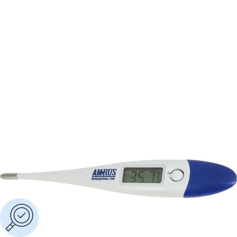 Термометр электронный AMRUS AMDT-10 с поверкой Термометр электронный AMRUS AMDT-10 с поверкой