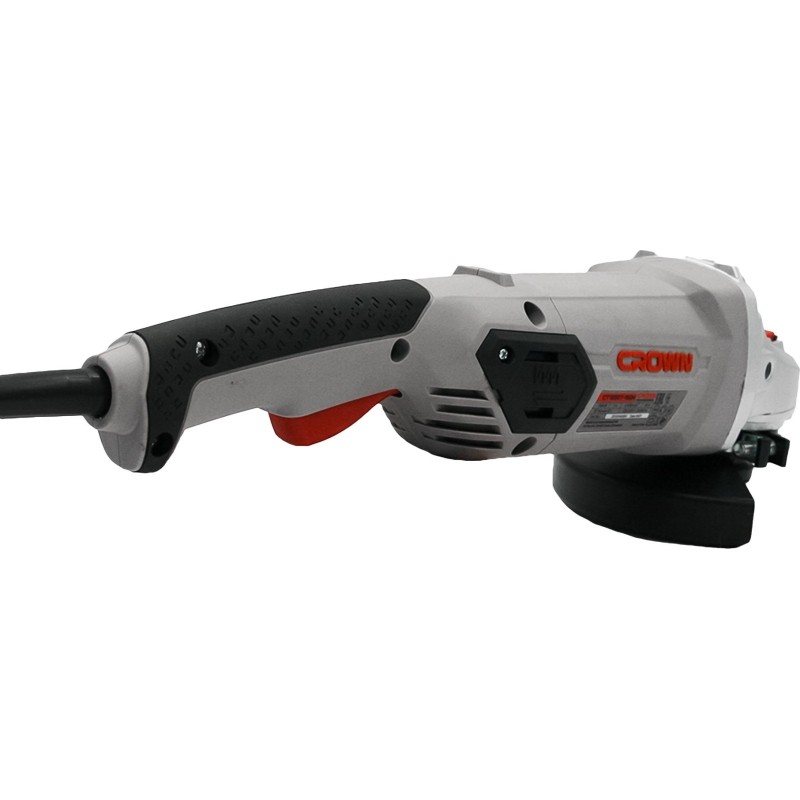 Шлифмашина угловая CROWN CT13507-150N