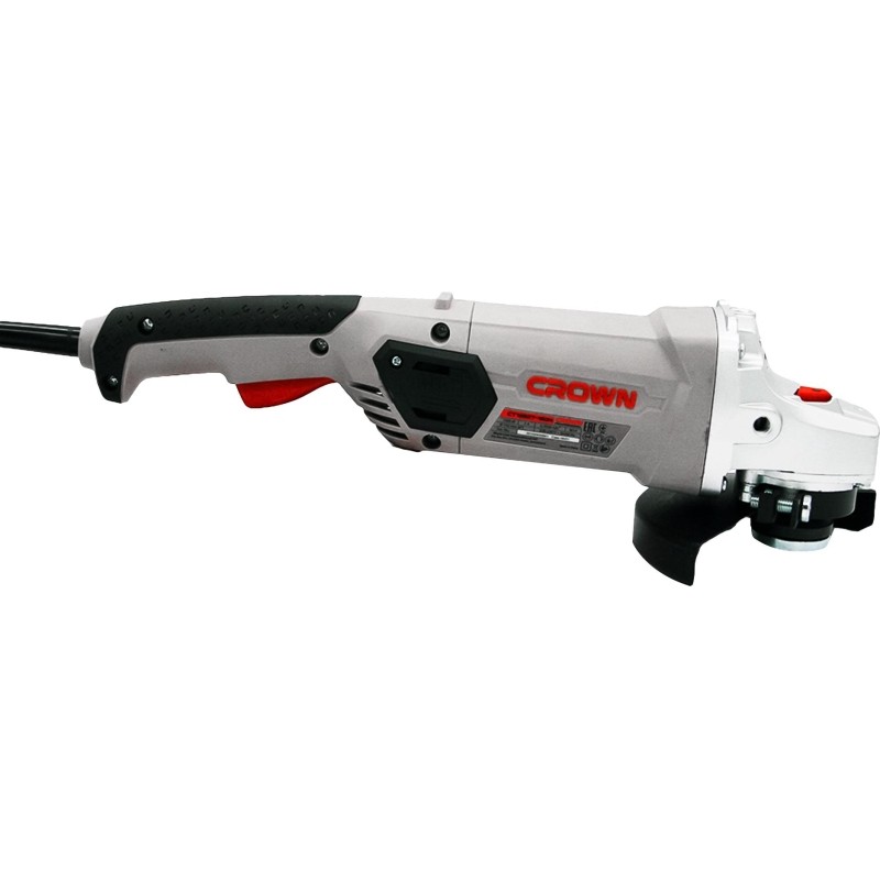 Шлифмашина угловая CROWN CT13507-150N
