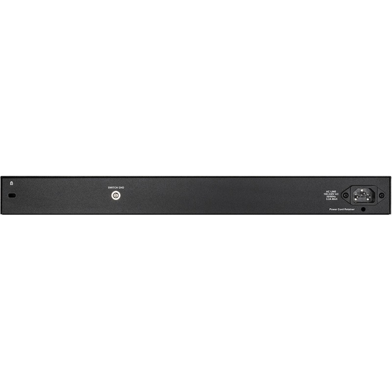 Коммутатор D-Link DGS-1210-28P/FL1A Managed L2 Switch