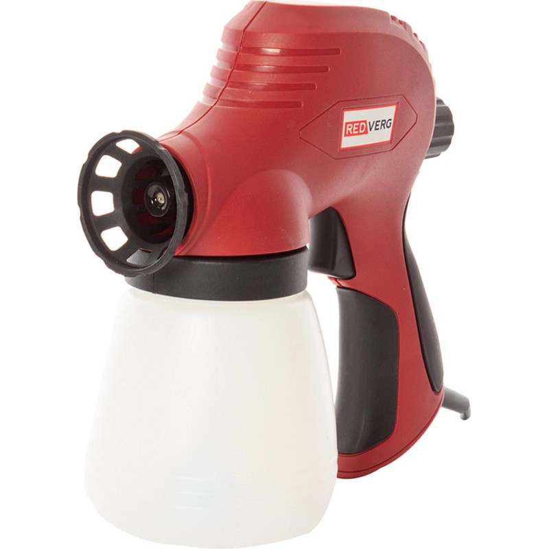 Краскопульт электрический Redverg RD-PS75 (6622799)