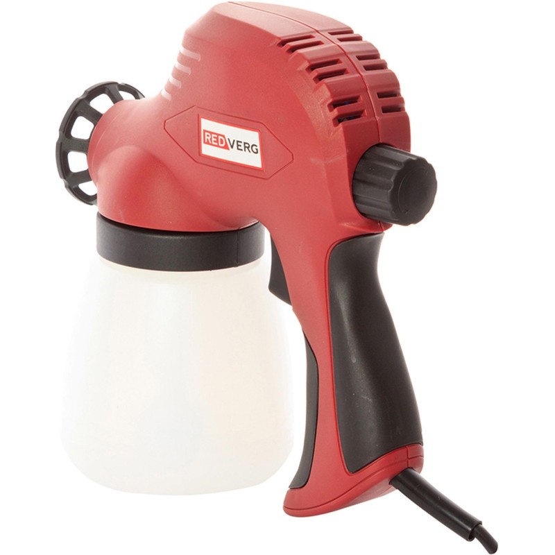 Краскопульт электрический Redverg RD-PS75 (6622799)