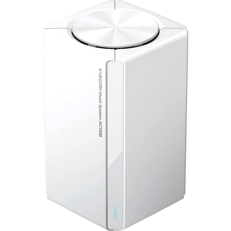 Wi-Fi mesh система Xiaomi Mesh System AC1200 RU (DVB4456GL) 1 шт