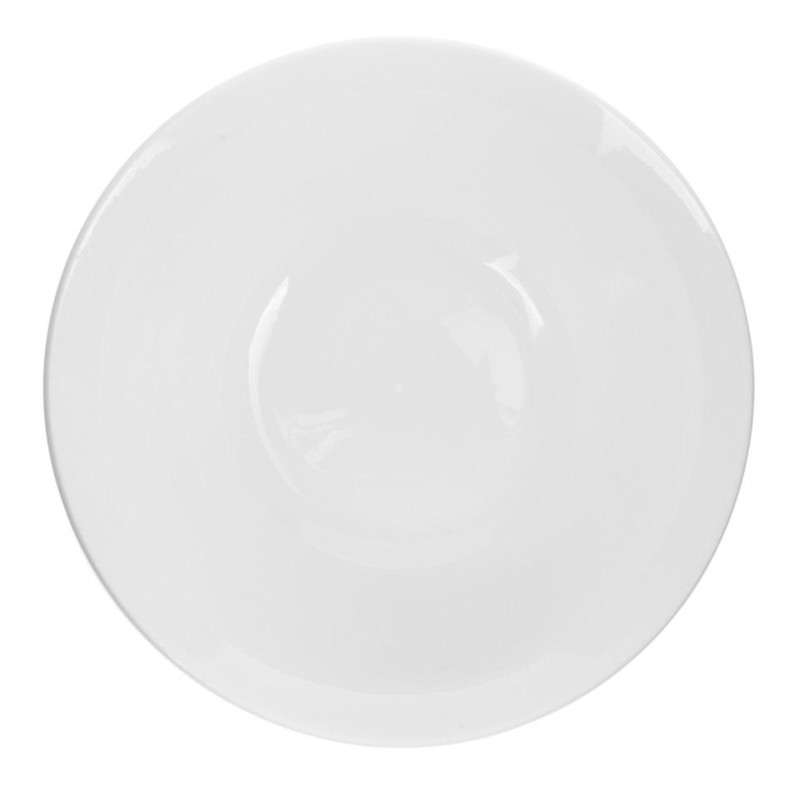 Салатник Tvist Ivory 126мм 260мл, фарфор, белый, фк4009